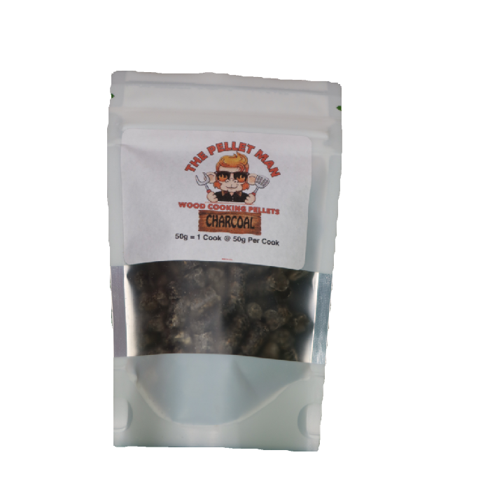 Charcoal Pellets