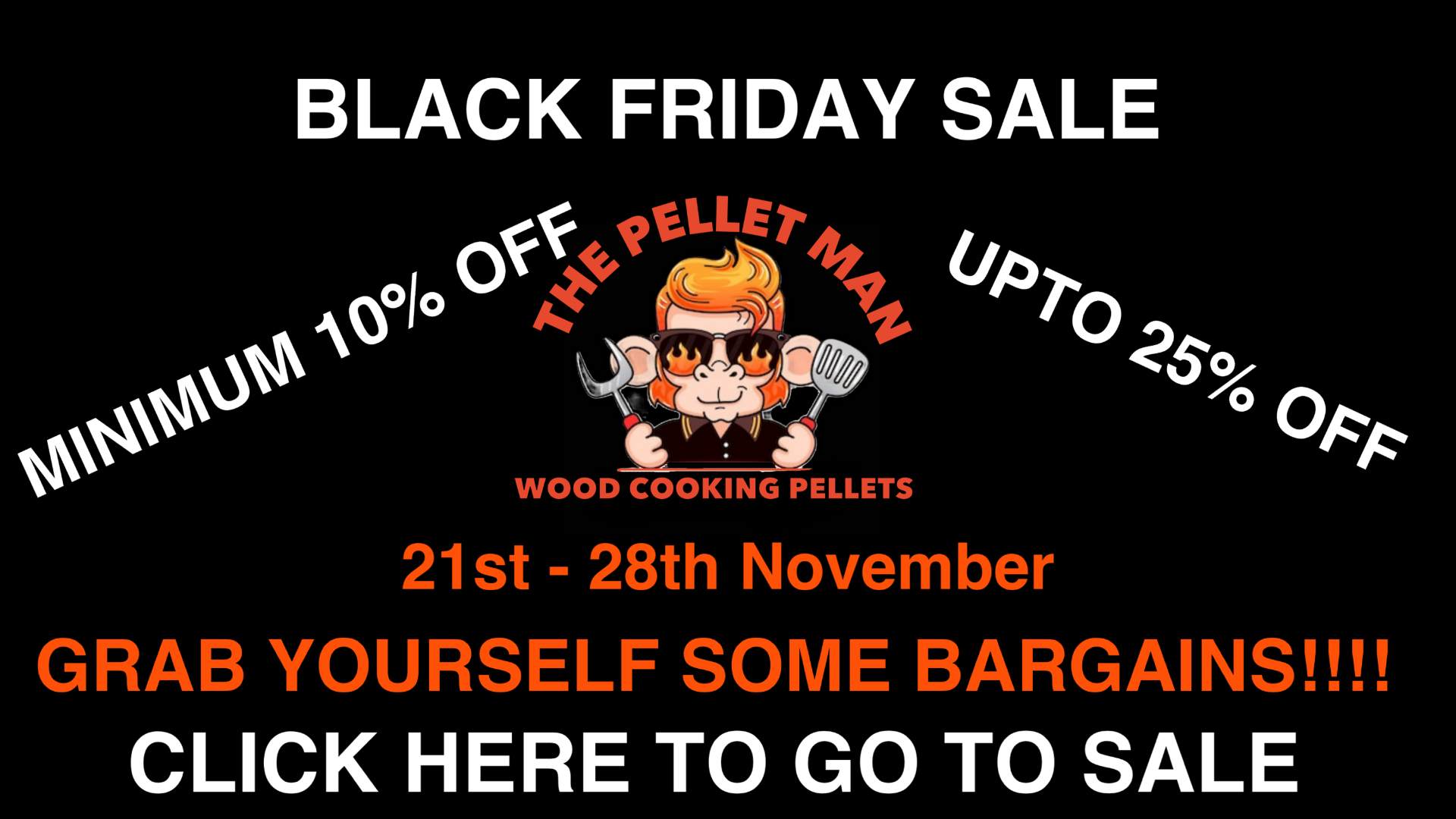 Black Friday Sale