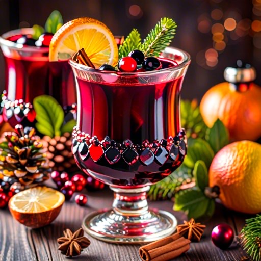 Mulled Wine